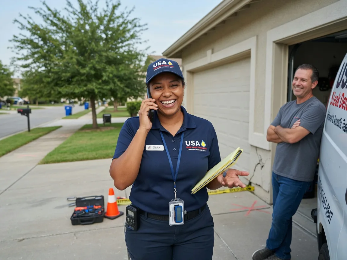Slab Leak Repair Quaker City, OH FAQs
